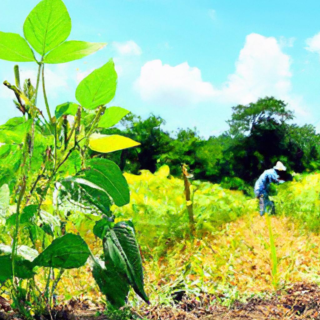 Uso responsável de defensivos agrícolas para controle de pragas