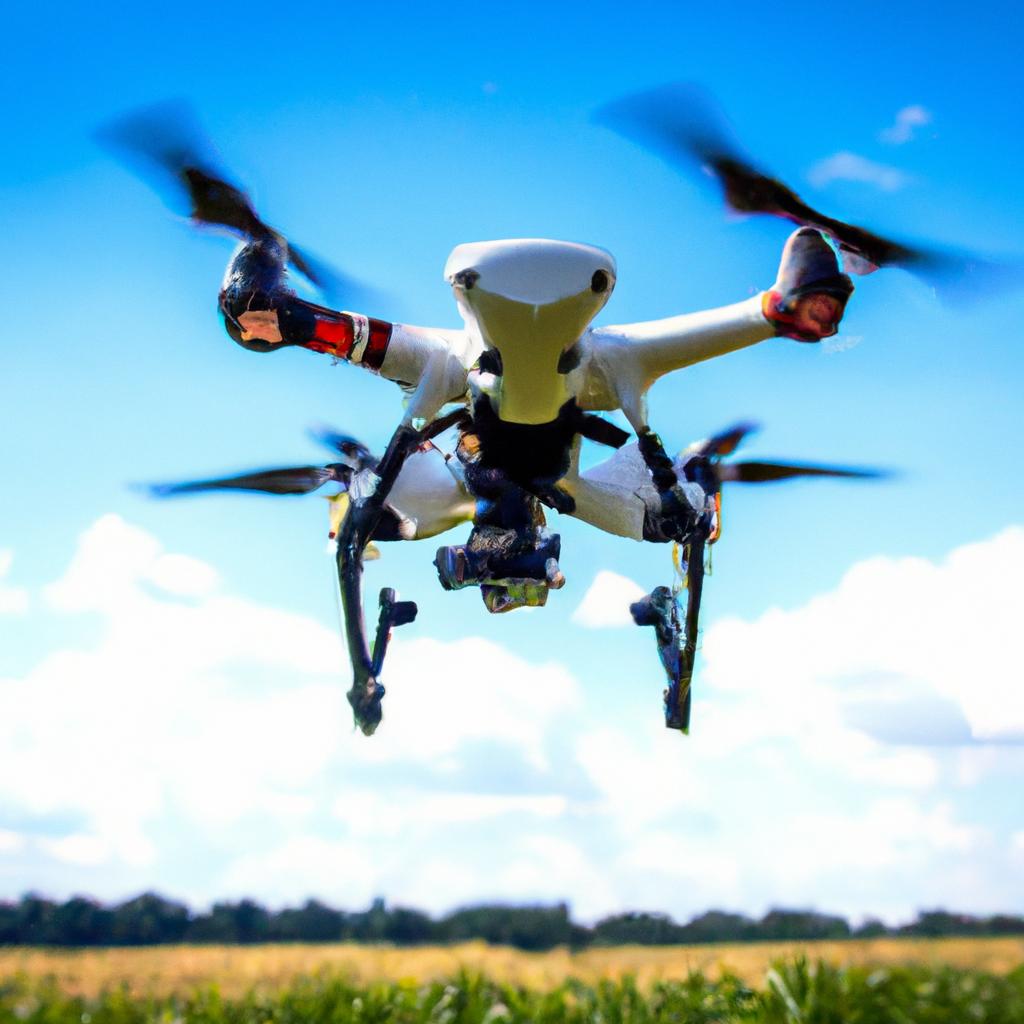 Recomendações Fundamentais para uma Utilização Eficiente de Drones na Agricultura