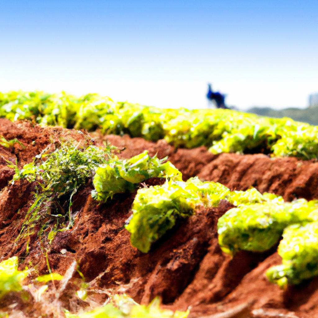 Benefícios da Utilização de Sensores de Umidade no Manejo Agrícola