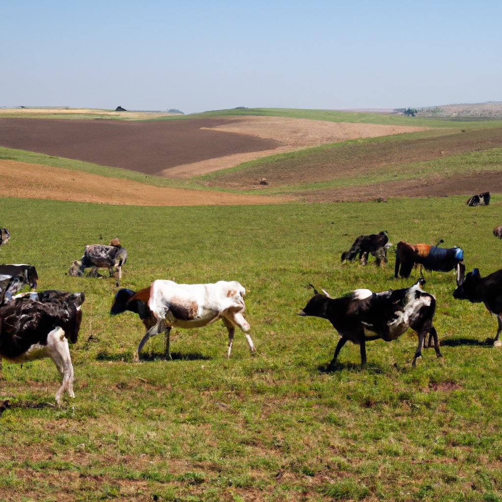 Estratégias de manejo e nutrição para otimizar a produção de pastagens