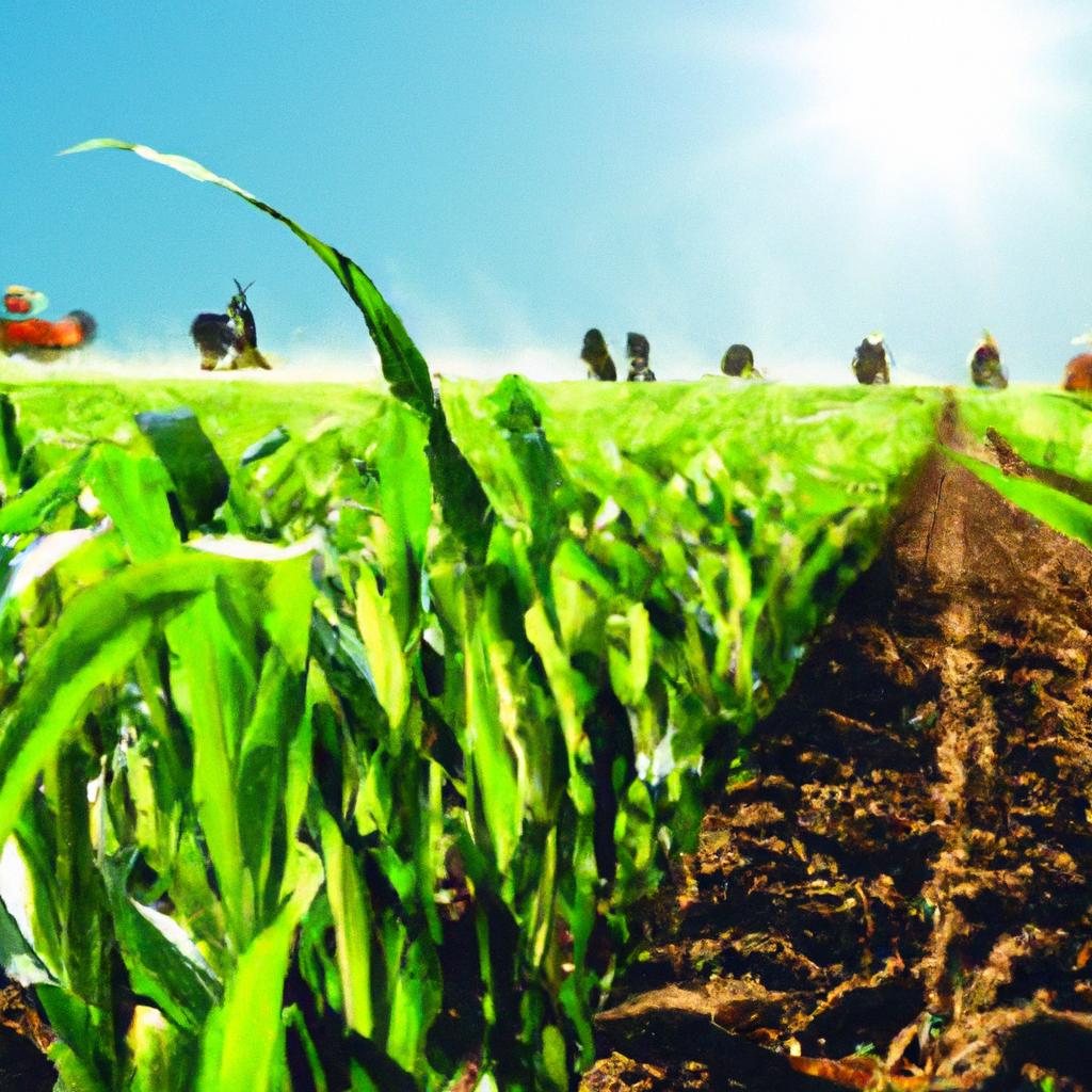 Tecnologias agrícolas: impacto da mecanização na produtividade